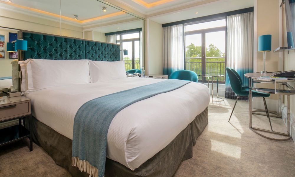 Stay at The Athenaeum Hotel & Residences