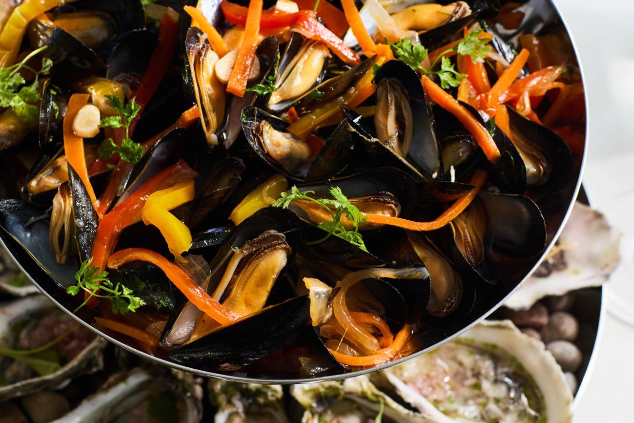 Mussels