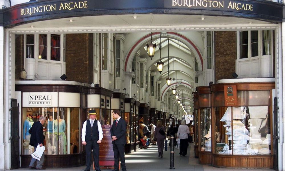 Burlington Arcade