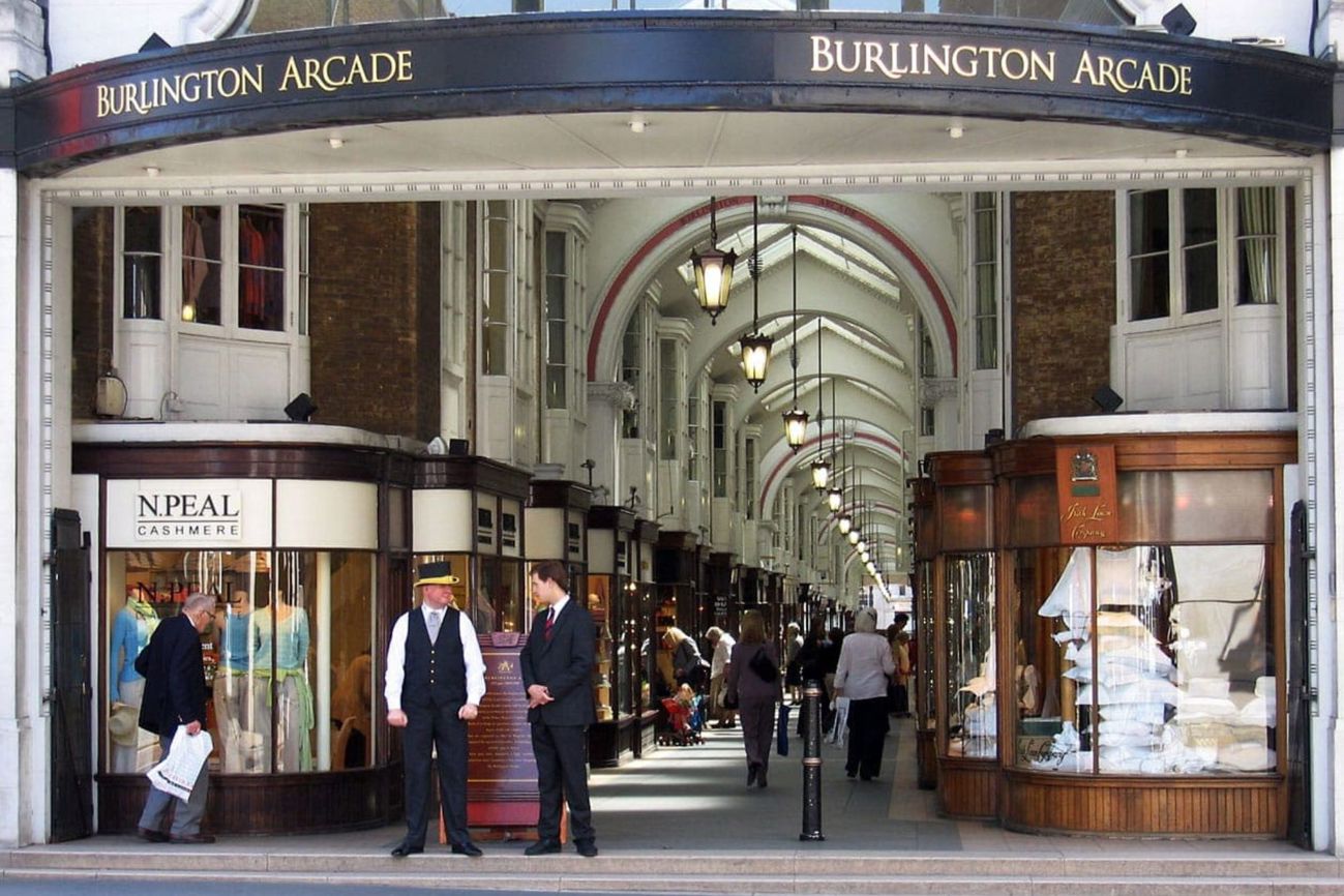 Burlington Arcade