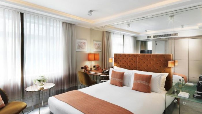 The Athenaeum Hotel & Residences Superior Rooms
