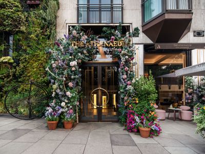 British Heritage in Mayfair, The Athenaeum & Residences