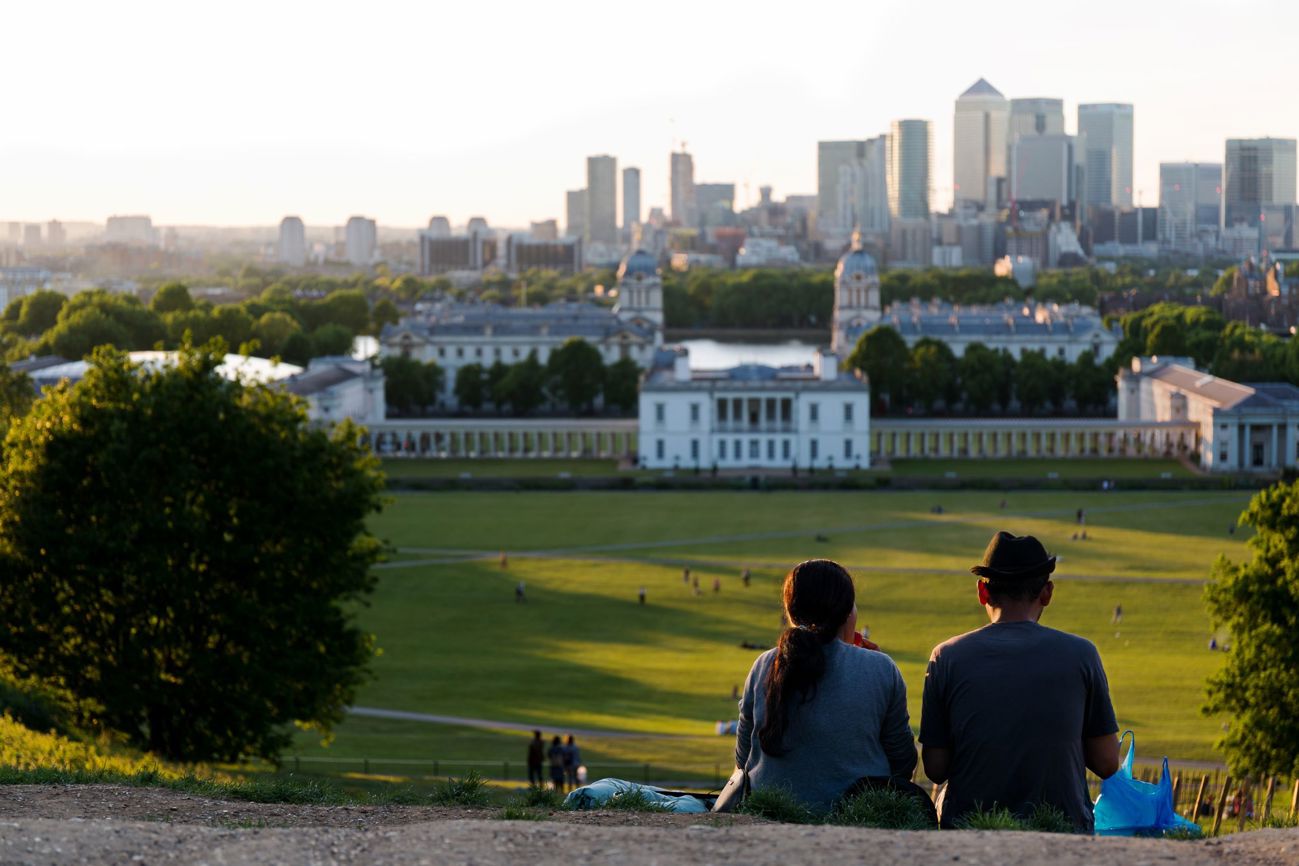 The Athenaeum Hotel & Residences best London picnic spots