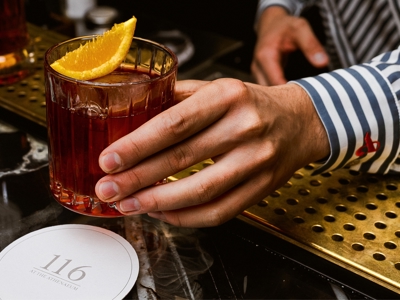 116 negroni