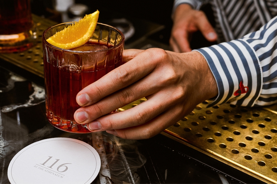 116 negroni