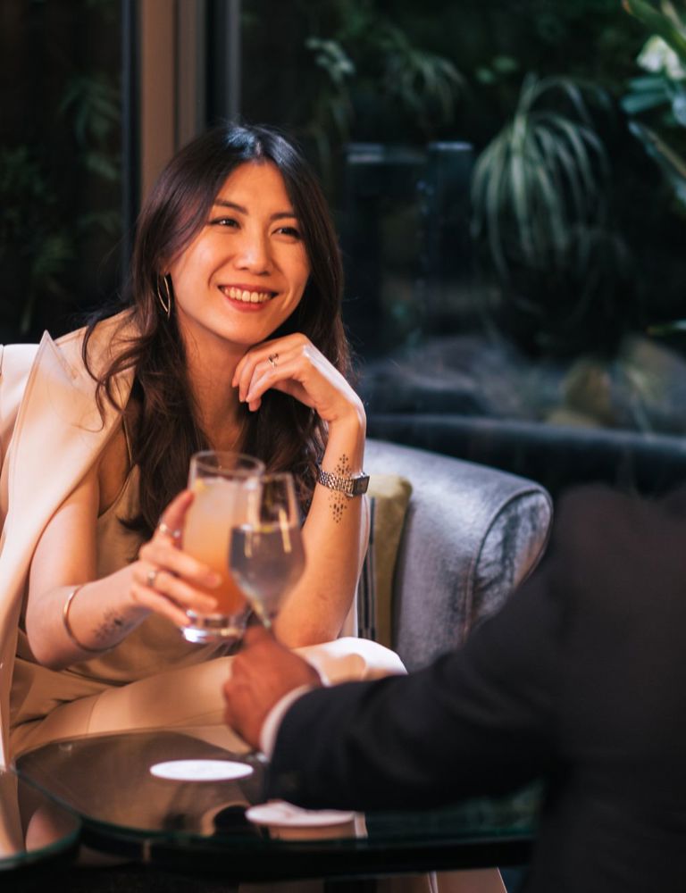 The Athenaeum Hotel Bar