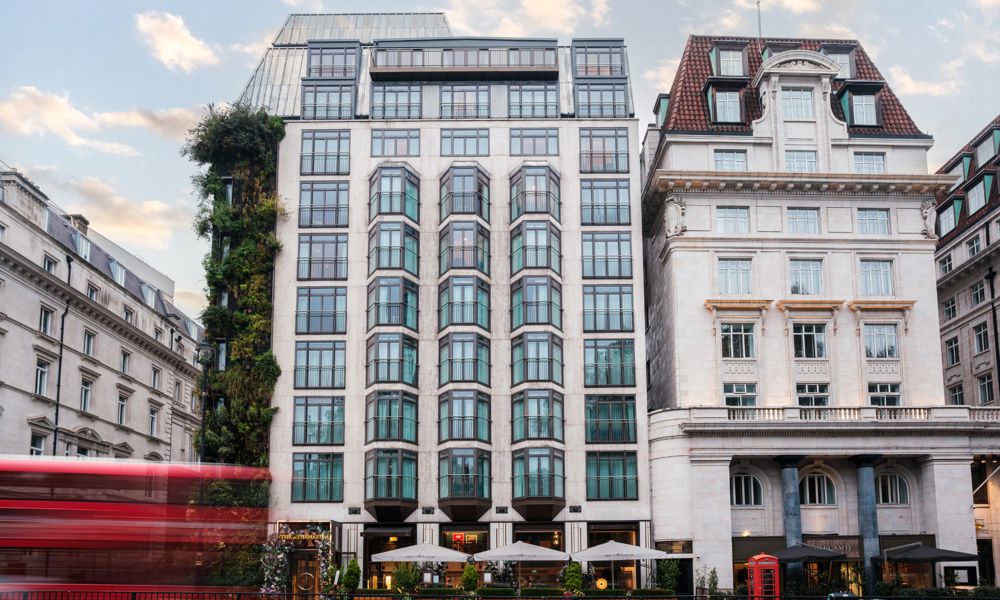 The Athenaeum Hotel & Residences how to find us