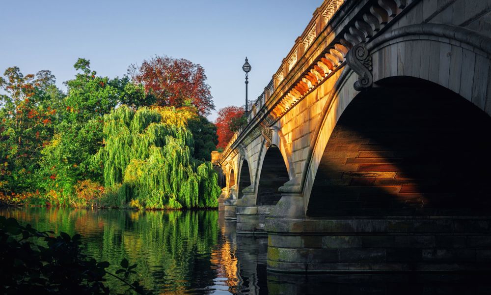 Hyde Park, Mayfair