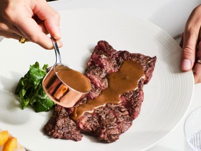 British Food Fortnight