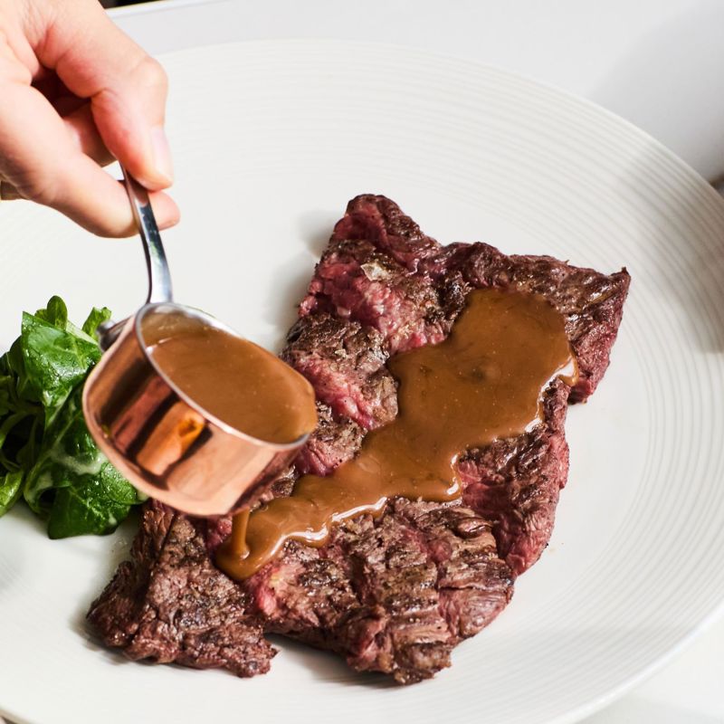 The Athenaeum Hotel & Residences restaurant