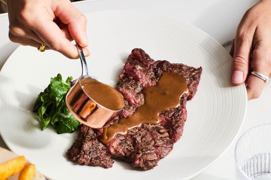 British Food Fortnight