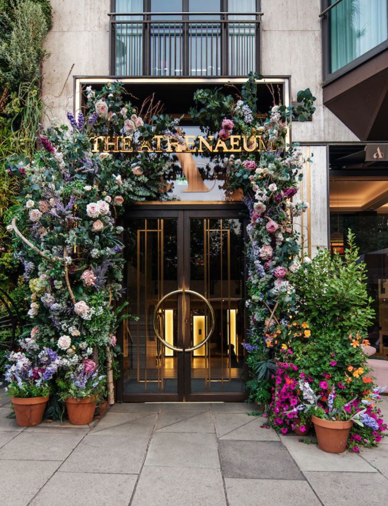 The Athenaeum Hotel & Residences Waitrose reader offer