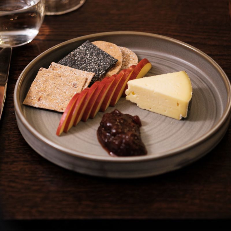 The Athenaeum Hotel & Residences Restaurant