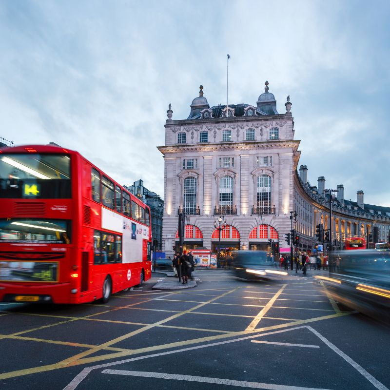 Piccadilly Circus