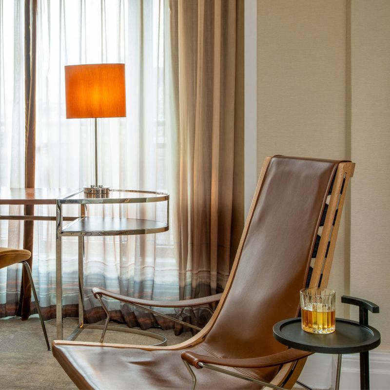 The Athenaeum Residences relax