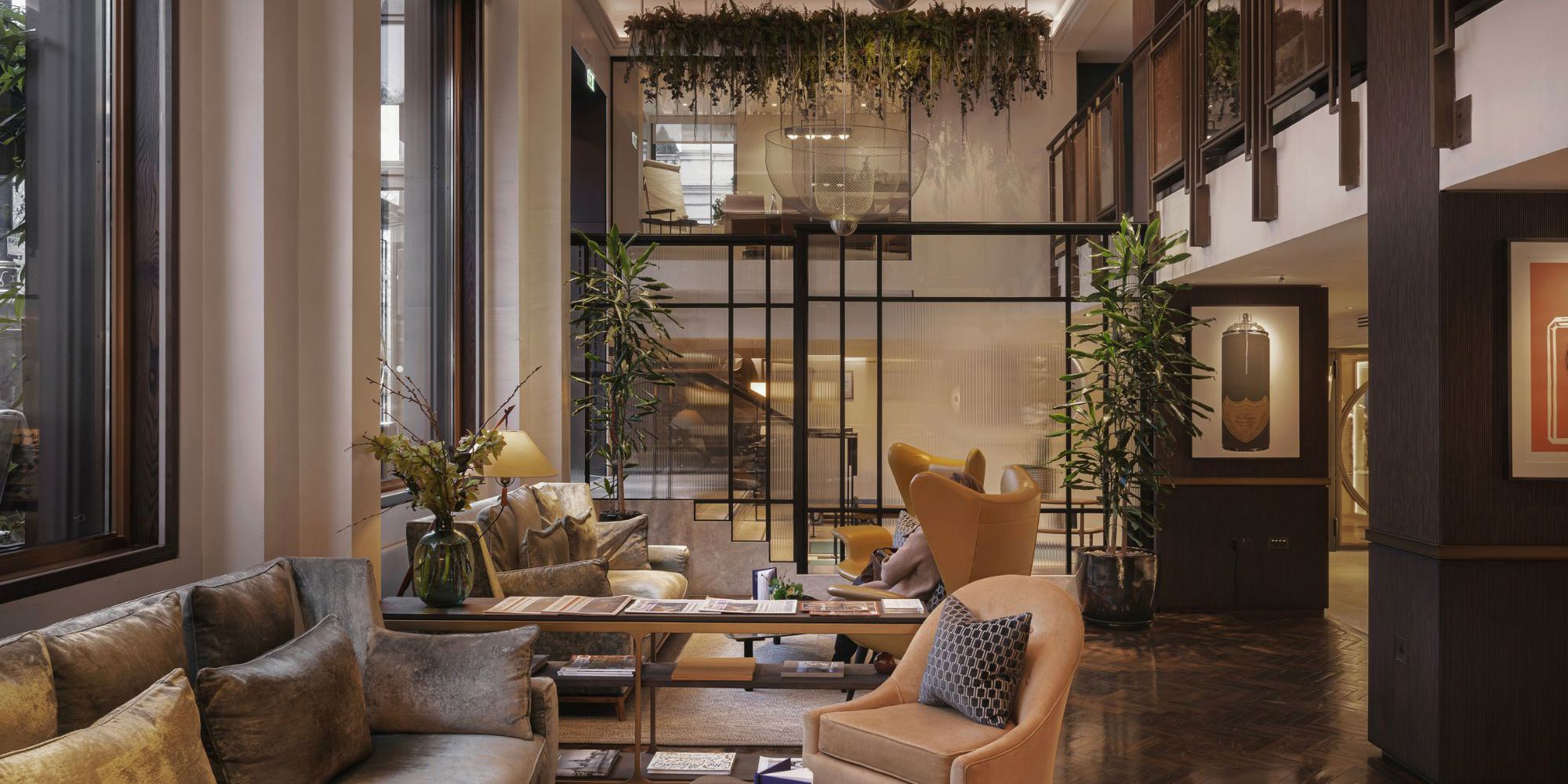 The Athenaeum Hotel & Residences about us
