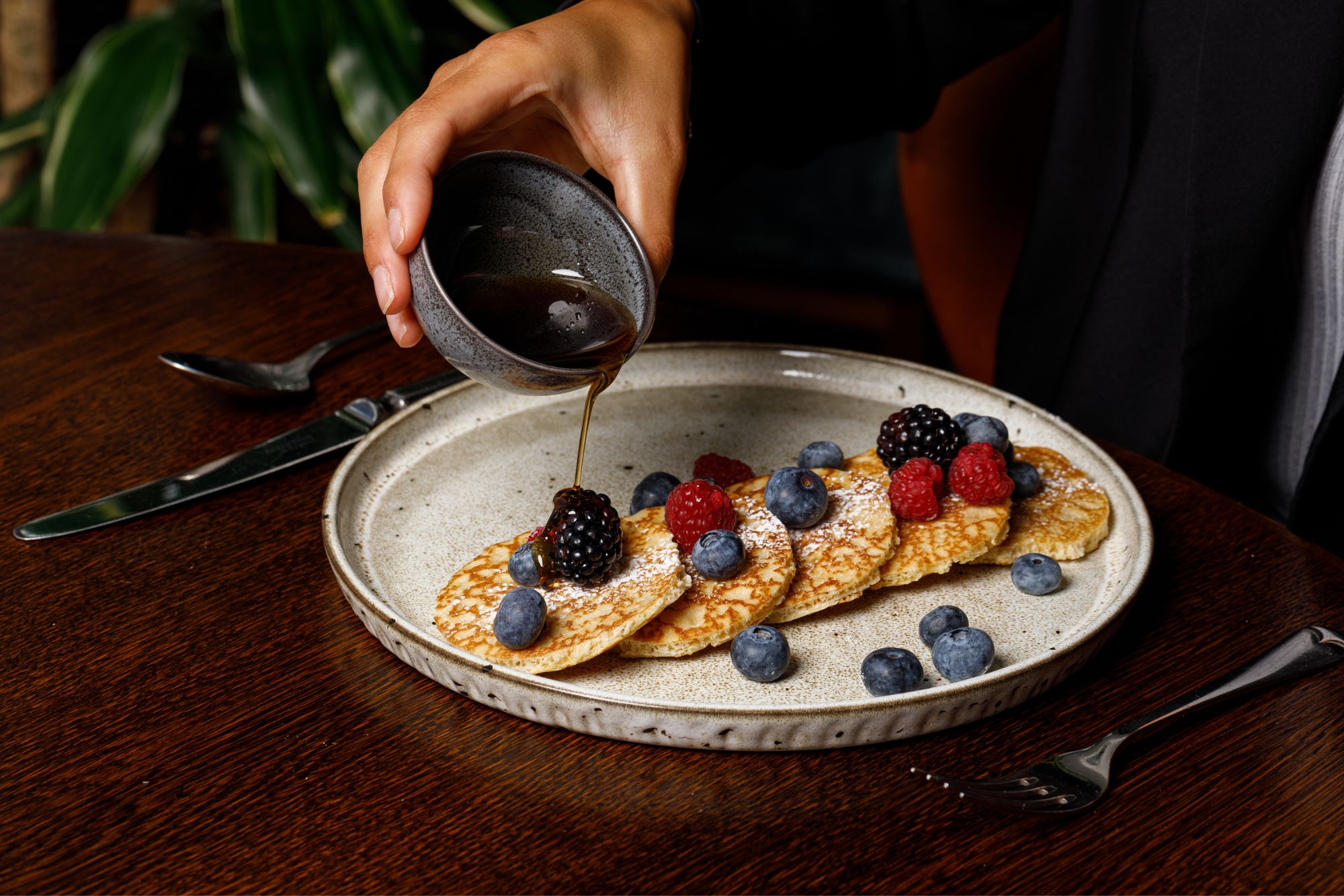 The Athenaeum Hotel & Residences brunch