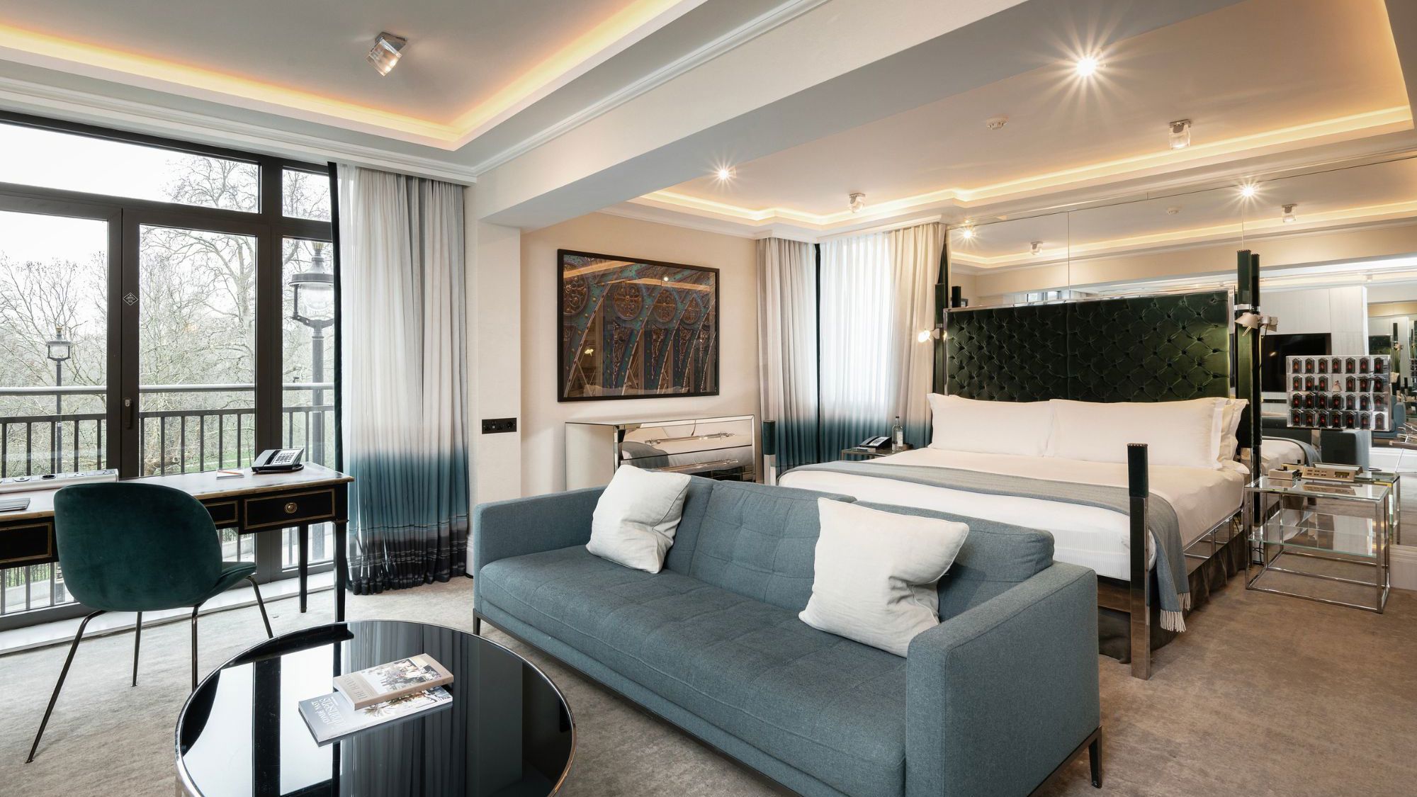 The Athenaeum Hotel & Residences