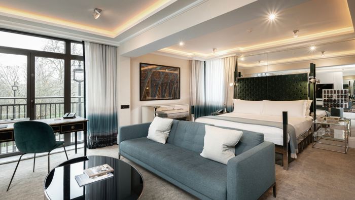 The Athenaeum Hotel & Residences Green park suite