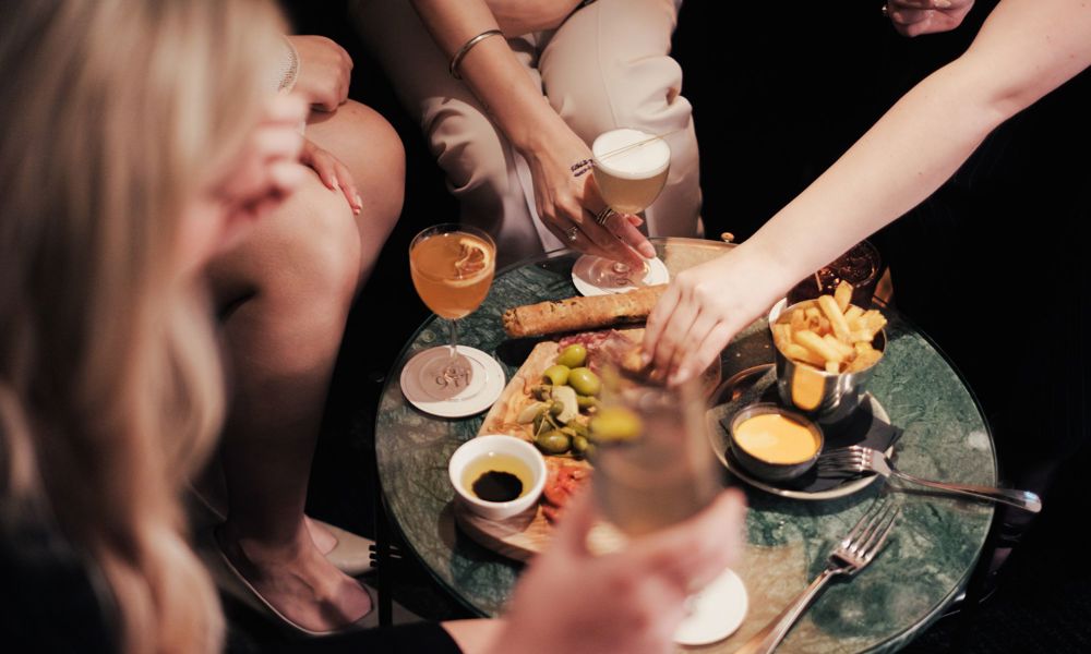 The Athenaeum Hotel Bar