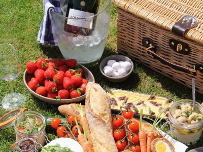 Best London picnic spots