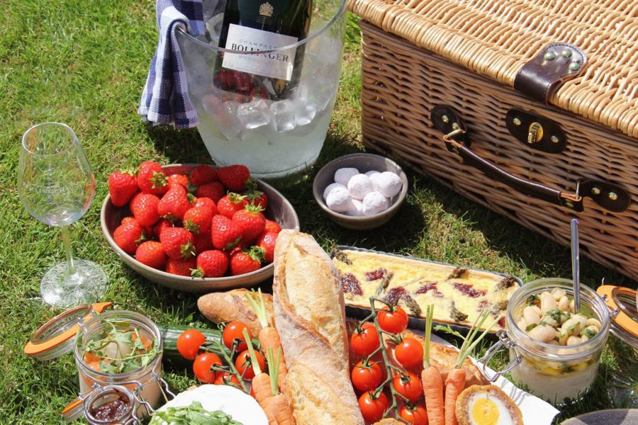 Best London picnic spots