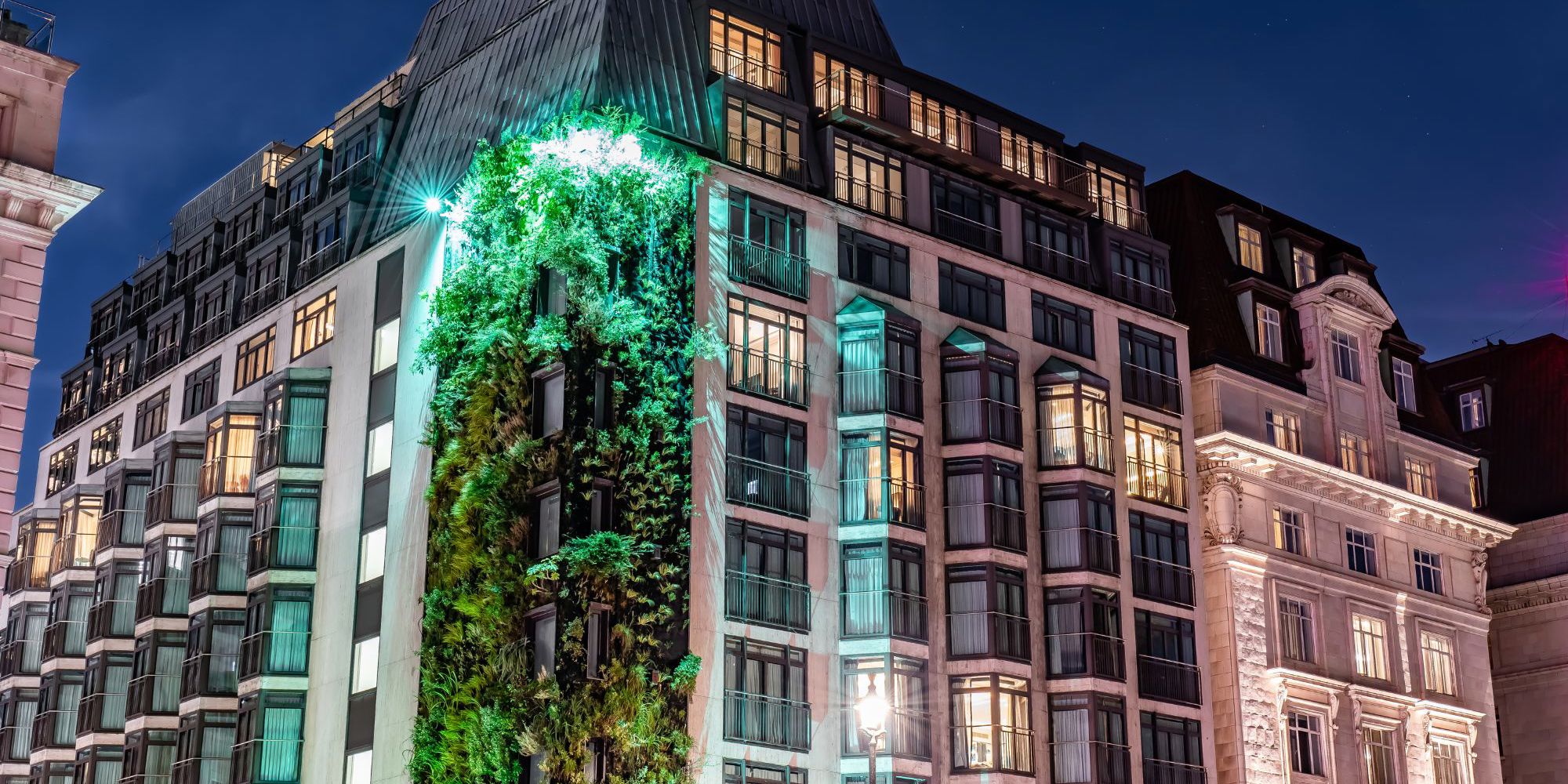 The Athenaeum Hotel & Residences
