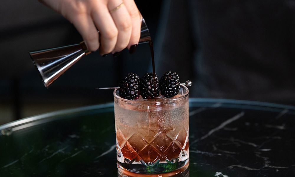 The Athenaeum Hotel Bar