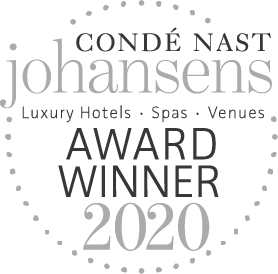 Johansens 2020 Award logo