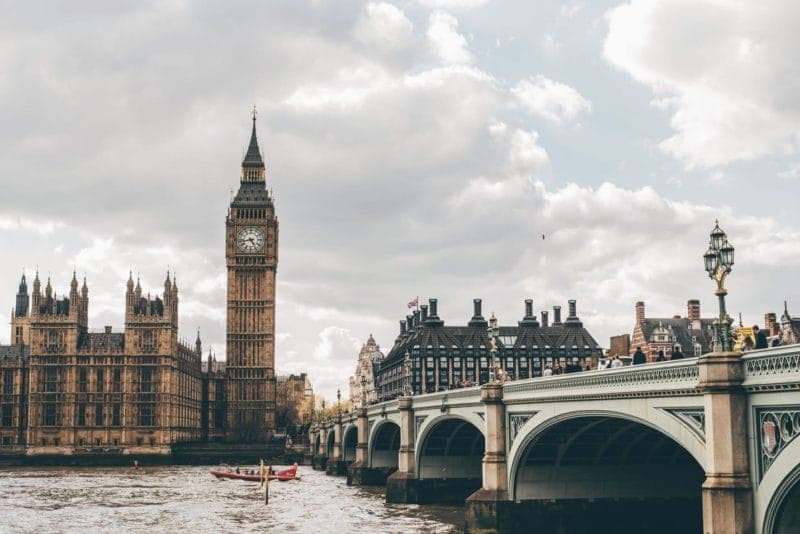 Big Ben London