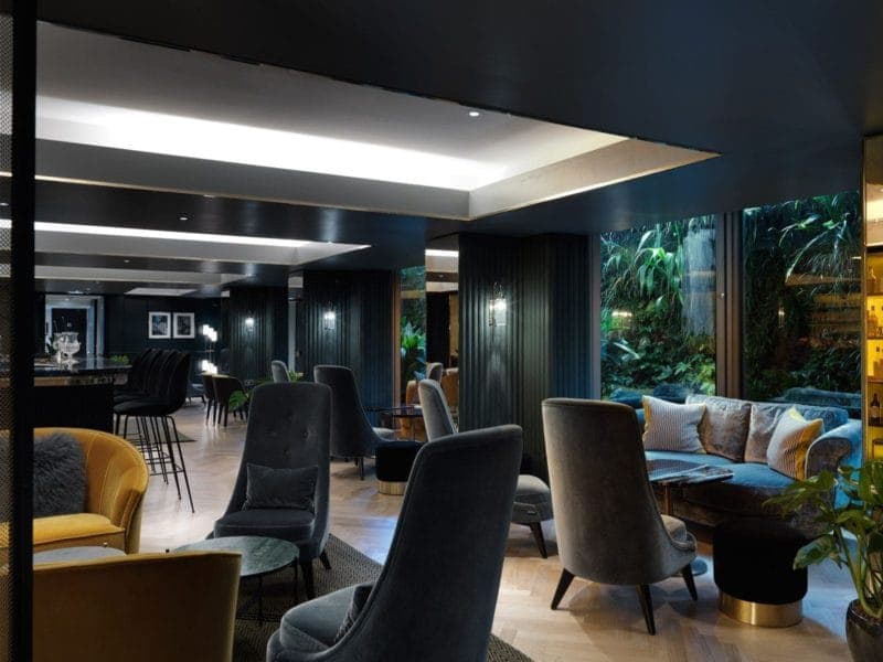 The Bar at The Athenaeum