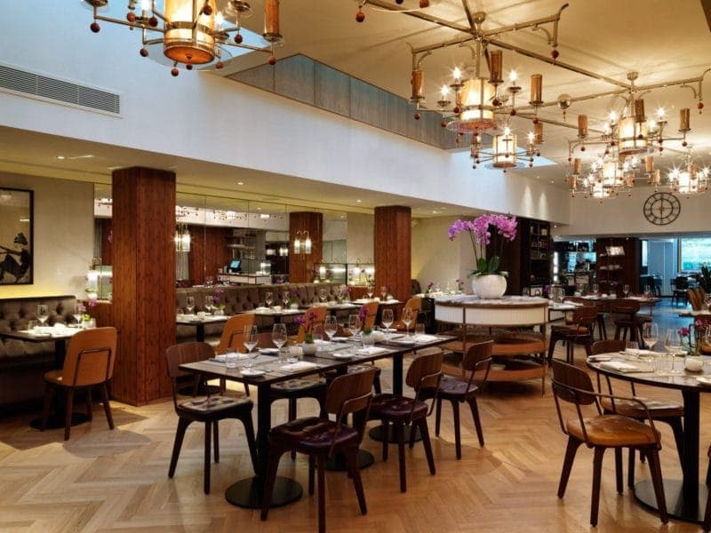 116 at the Athenaeum