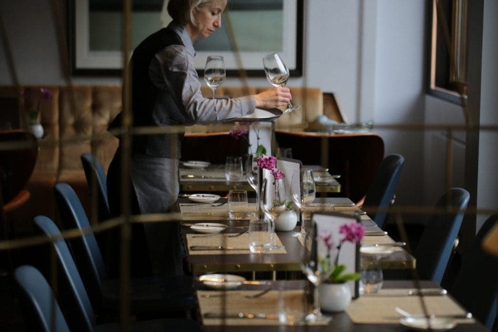 Galvin at The Athenaeum