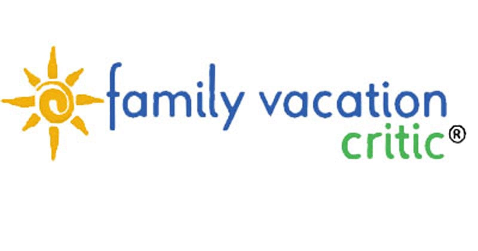 Family Vacation Critic-Logo