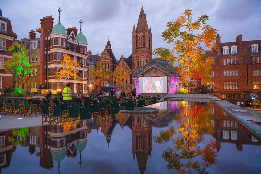 Grosvenor Film Festival