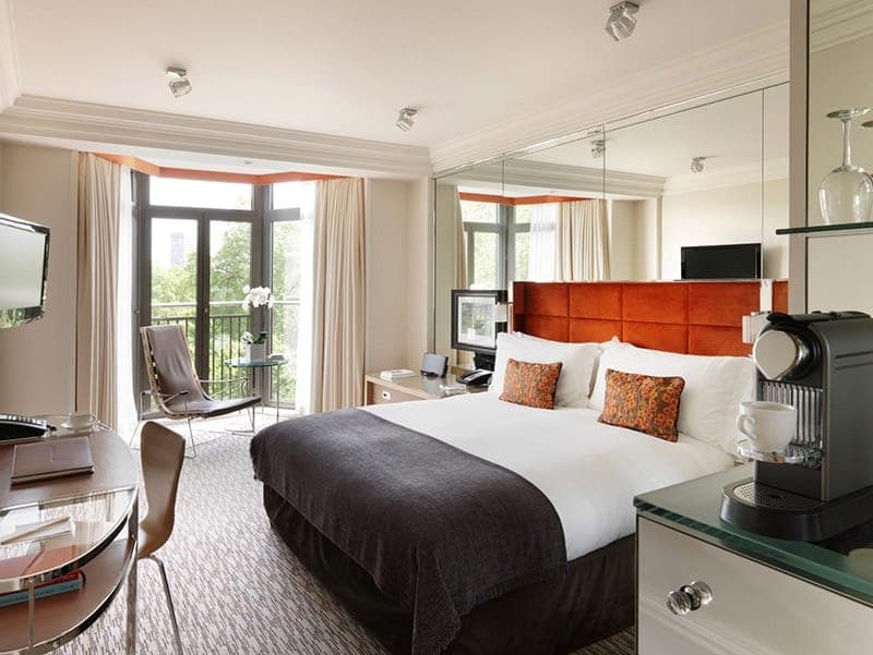 Green Park View Rooms The Athenauem Hotel Mayfair, London