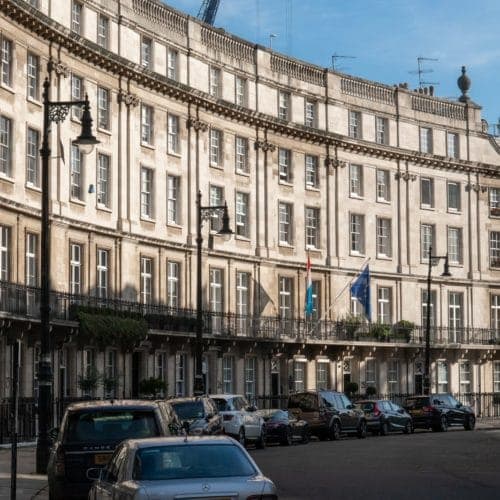 Mayfair, London