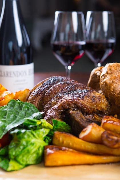 Sunday Roast | The Athenaeum - Mayfair