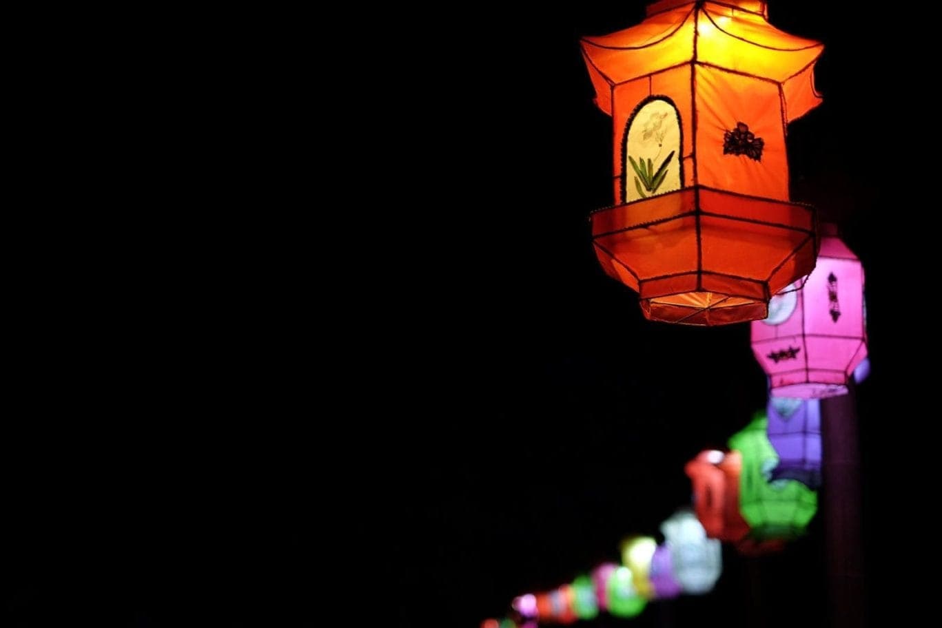 london celebrations for chinese new year