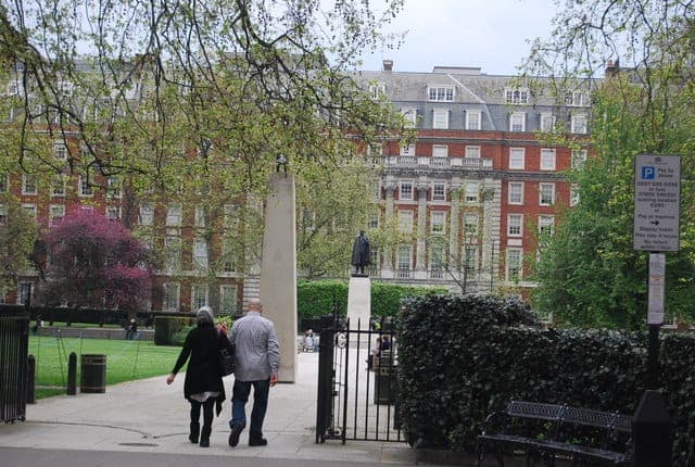 grosvenor gardens