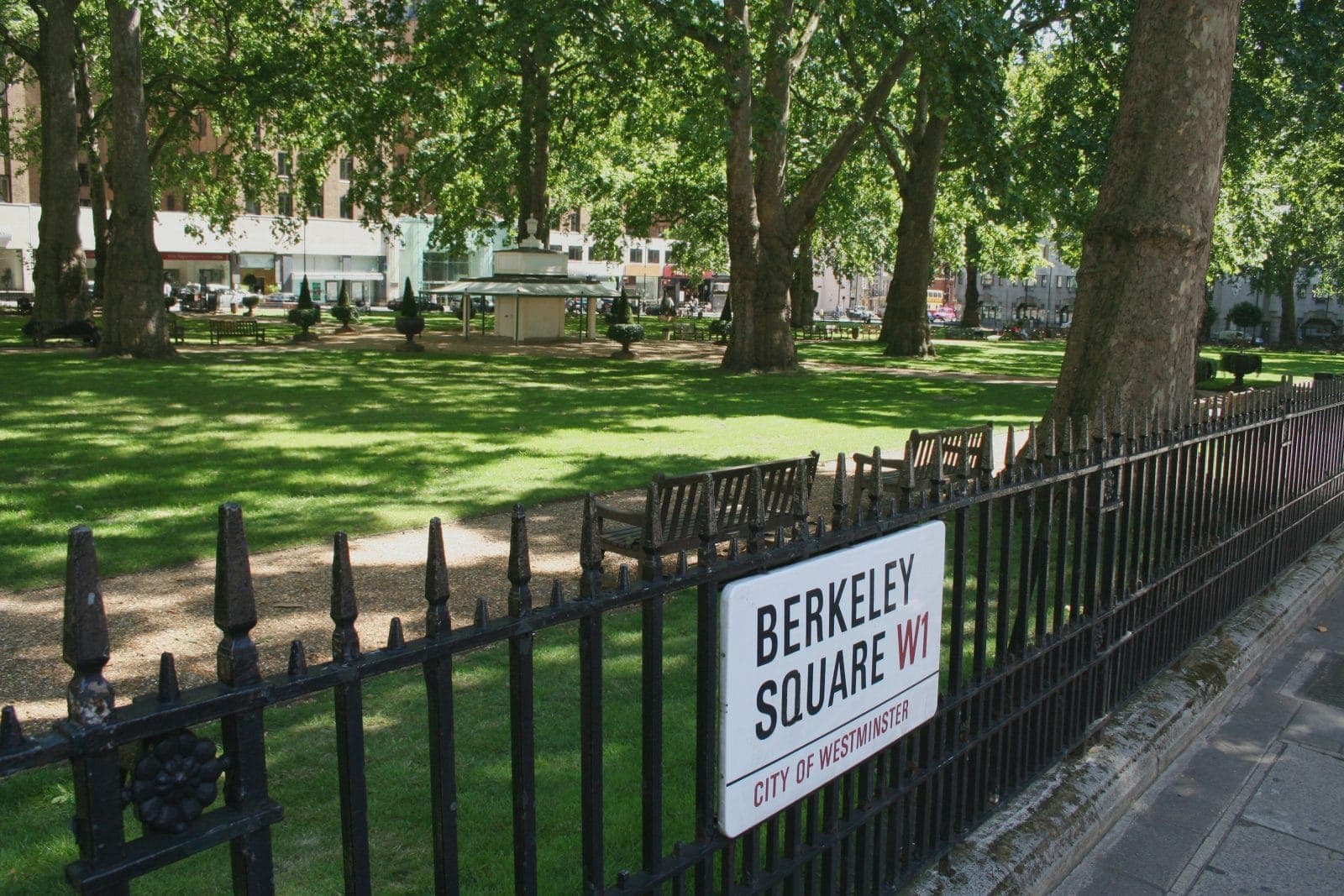 Berkeley Square