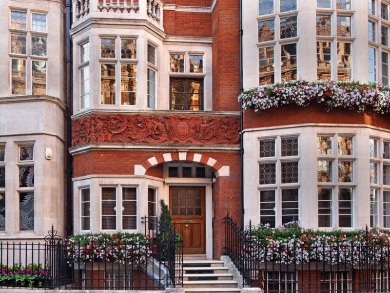 London Mayfair | The Athenaeum Blog