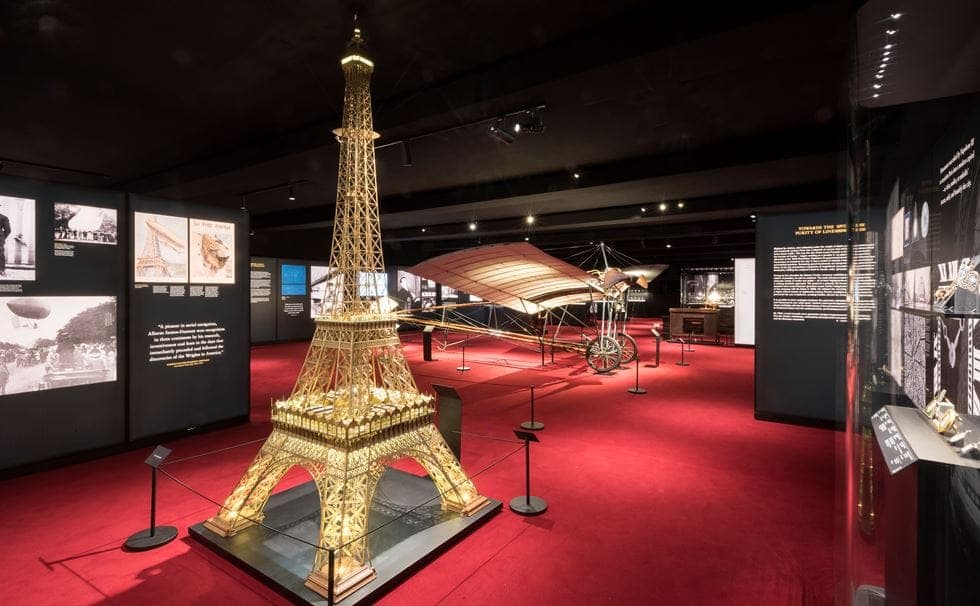 Cartier in Motion | The Athenaeum Blog