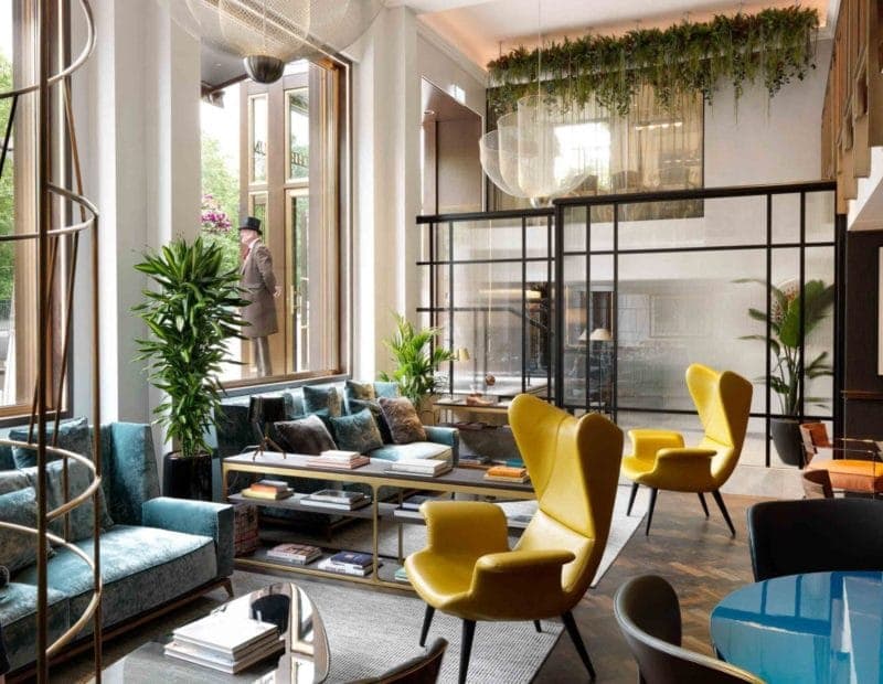 The Athenaeum Hotel London 5 Star Luxury Spa In Mayfair Look At London Differently