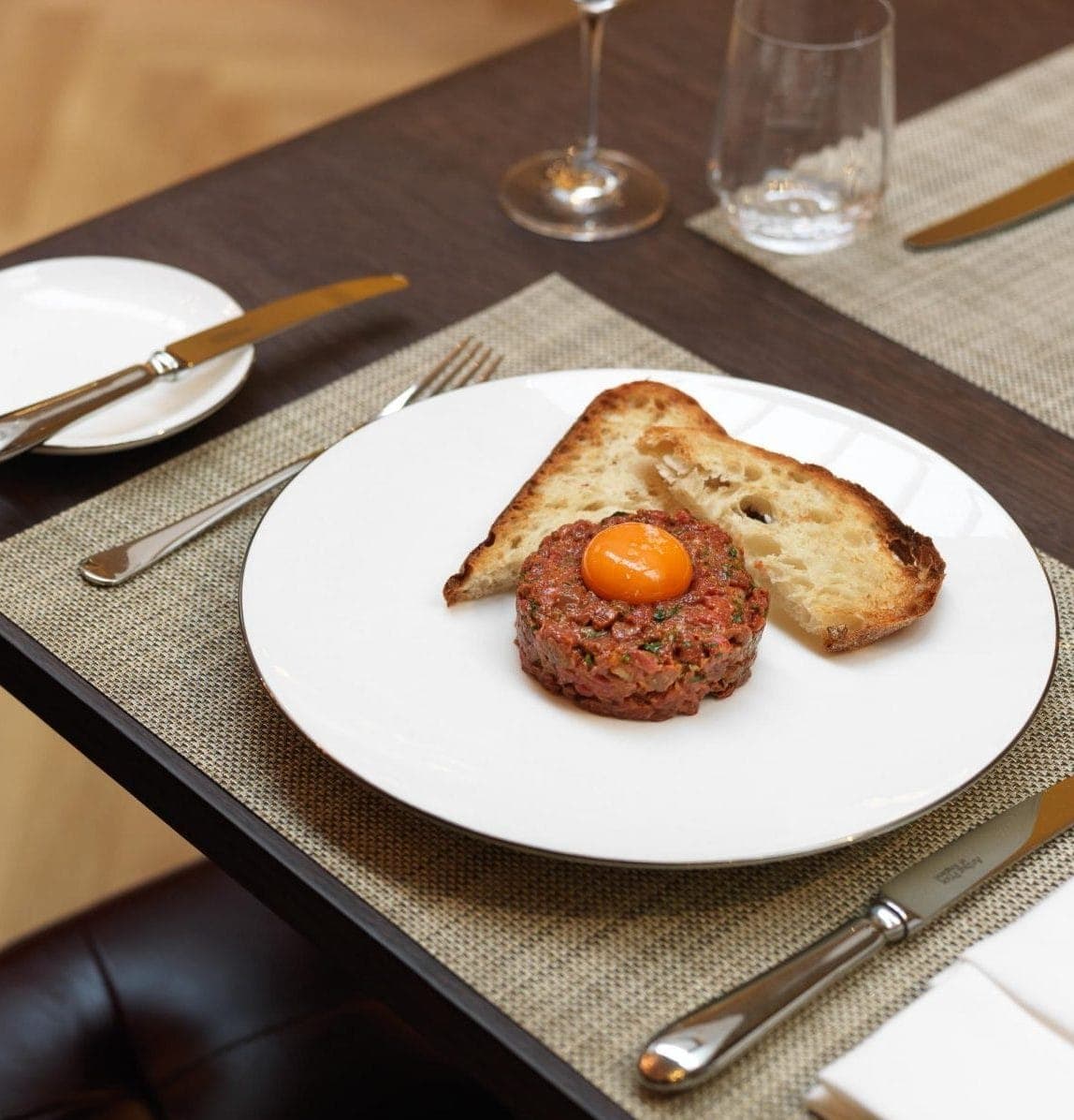 Starter at Galvin at The Athenaeum