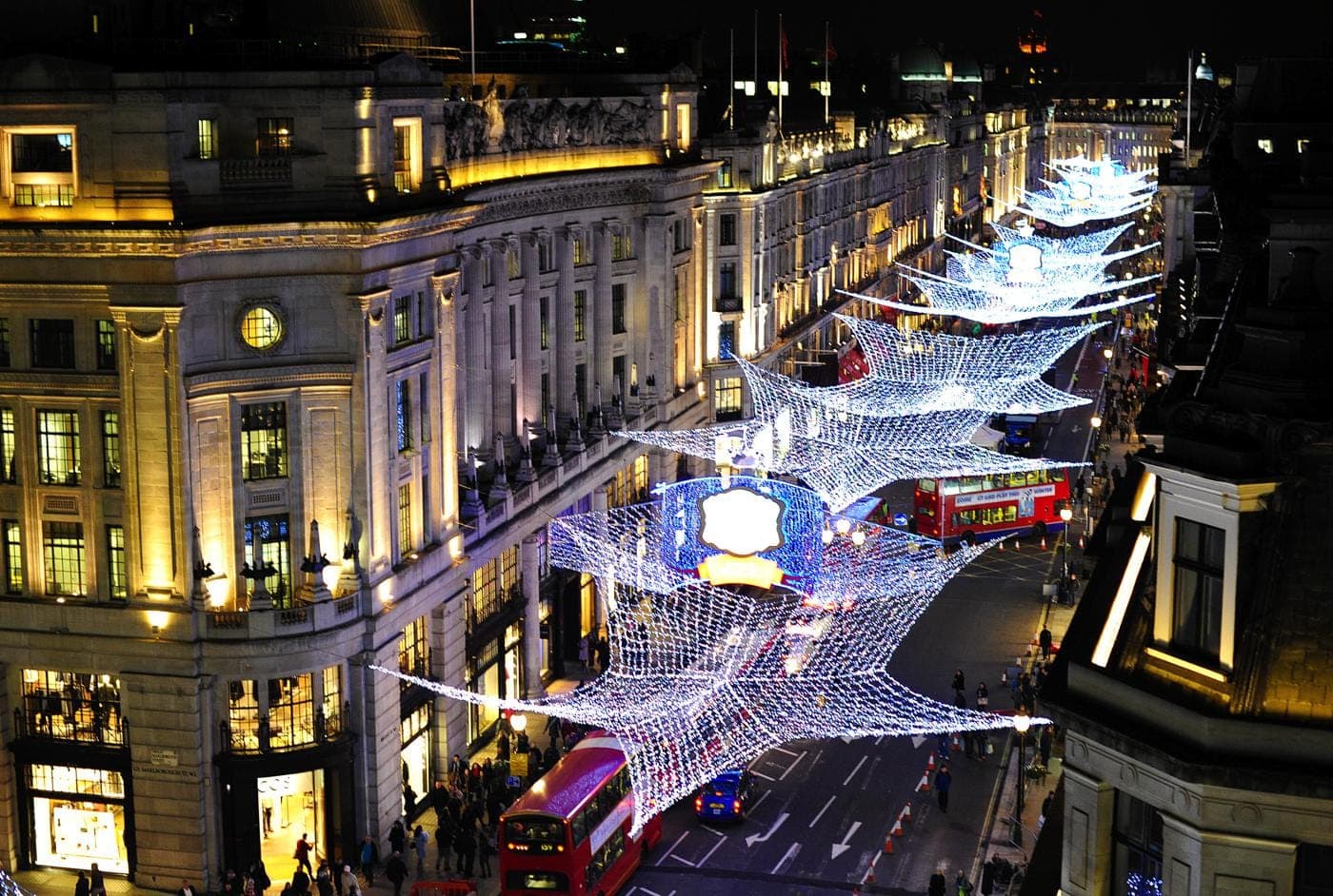 Christmas in London