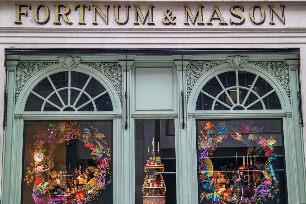 Fortnum Mason