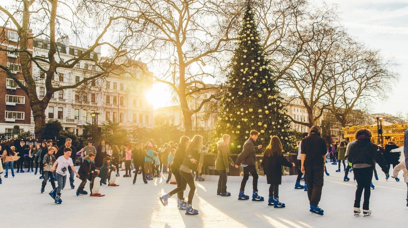 Natural History Ice Arena