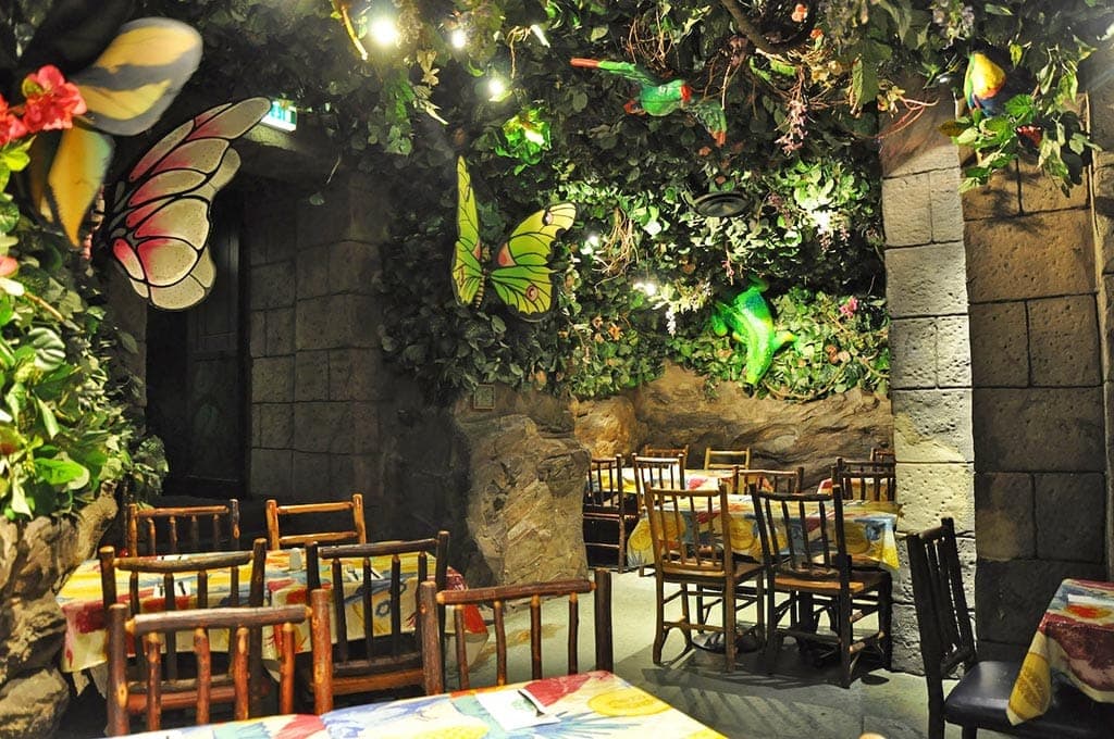Rainforest Cafe