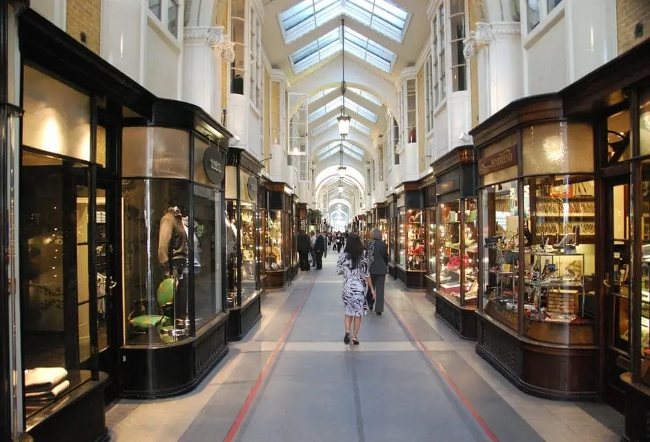 Burlington Arcade
